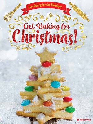 cover image of Get Baking for Christmas!